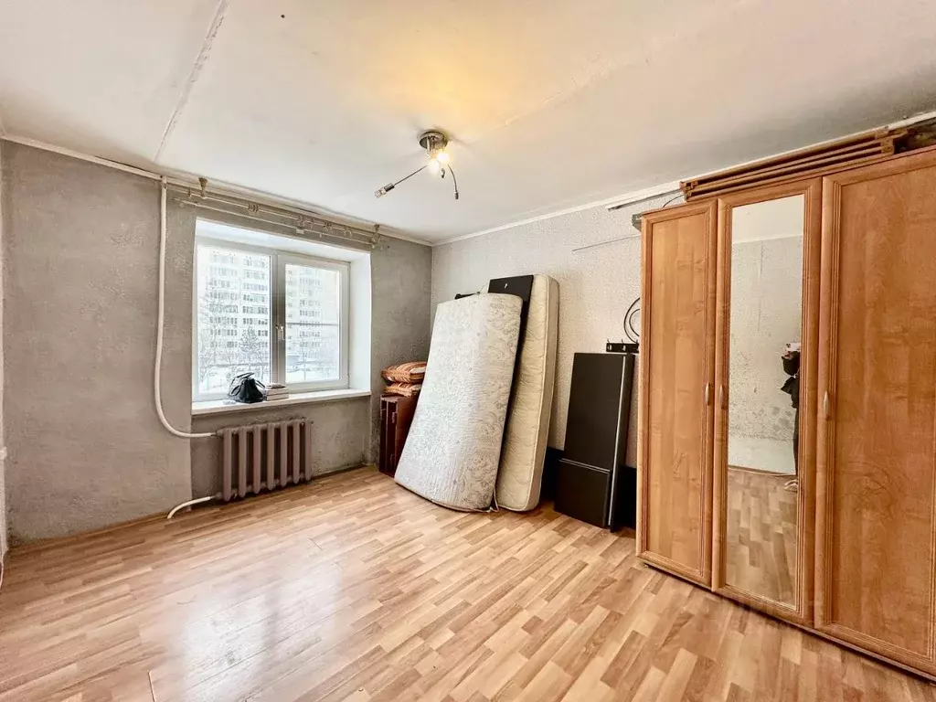 Комната Санкт-Петербург просп. Солидарности, 29К1 (12.6 м) - Фото 2