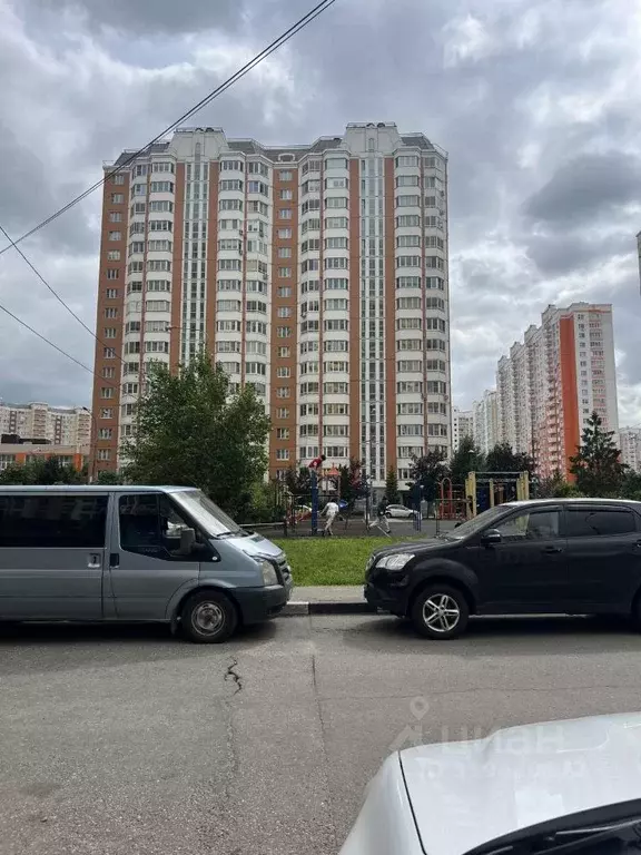 2-к кв. Московская область, Ленинский городской округ, Дрожжино пгт ш. ... - Фото 0