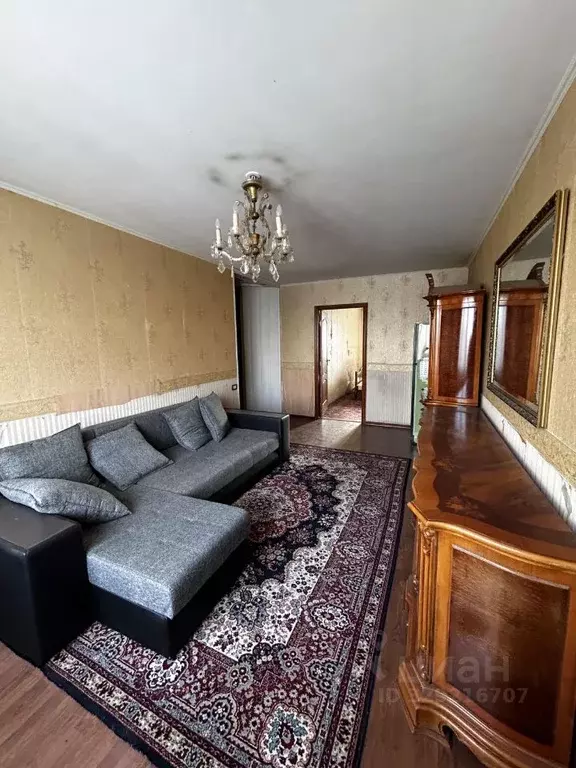 3-к кв. Москва Новочеркасский бул., 1 (58.5 м) - Фото 2