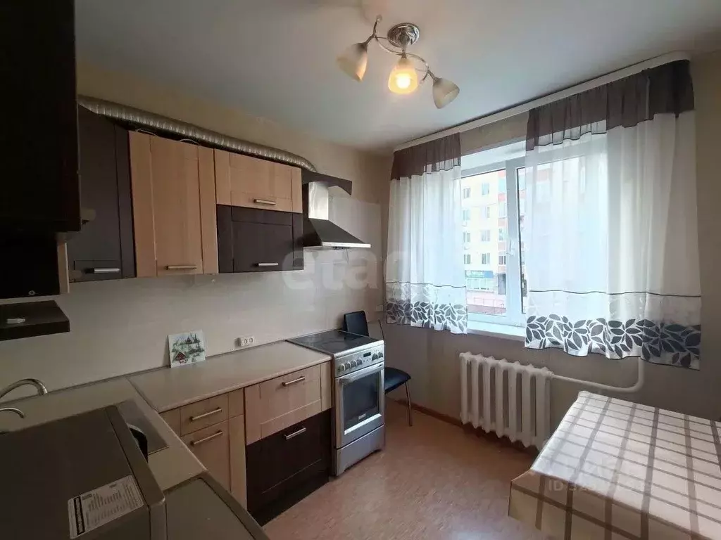 2-к кв. Тюменская область, Тюмень Мельничная ул., 24 (42.0 м) - Фото 2