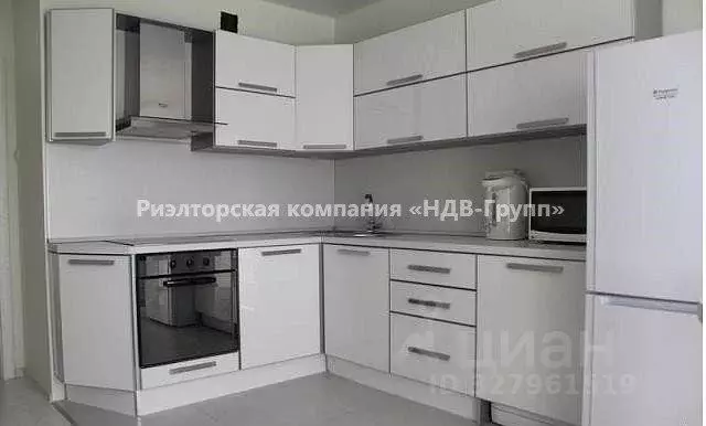 Студия Хабаровский край, Хабаровск ул. Истомина, 39А (55.0 м) - Фото 1