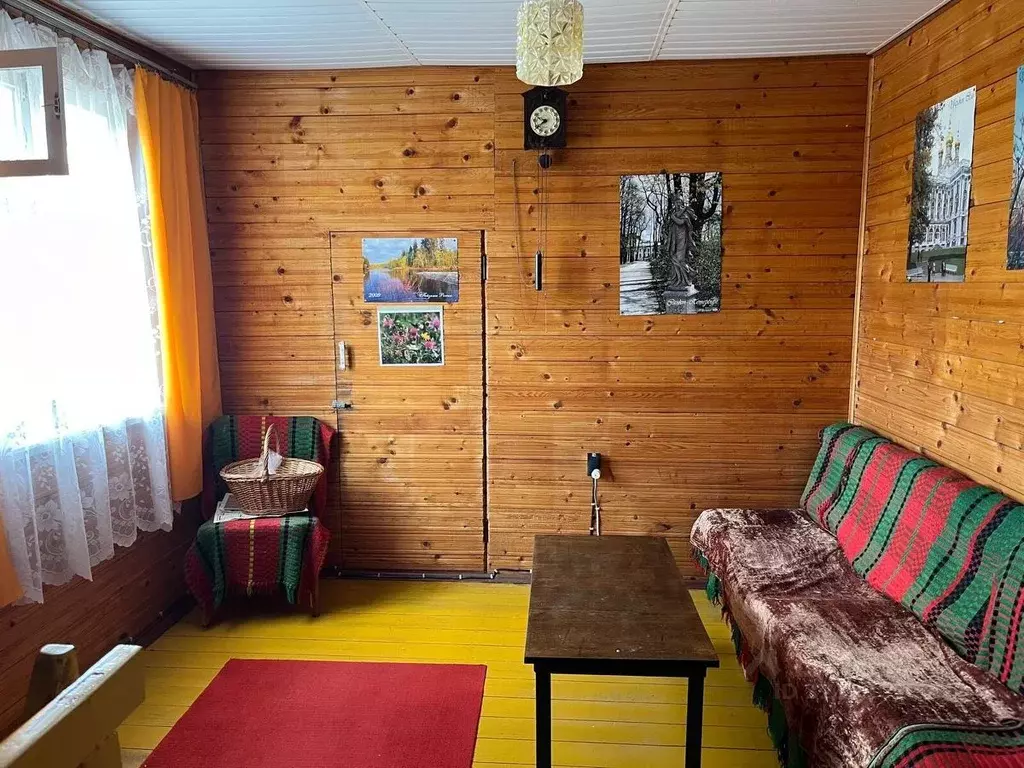 Дом в Ленинградская область, Ломоносовский район, Виллозское городское ... - Фото 1
