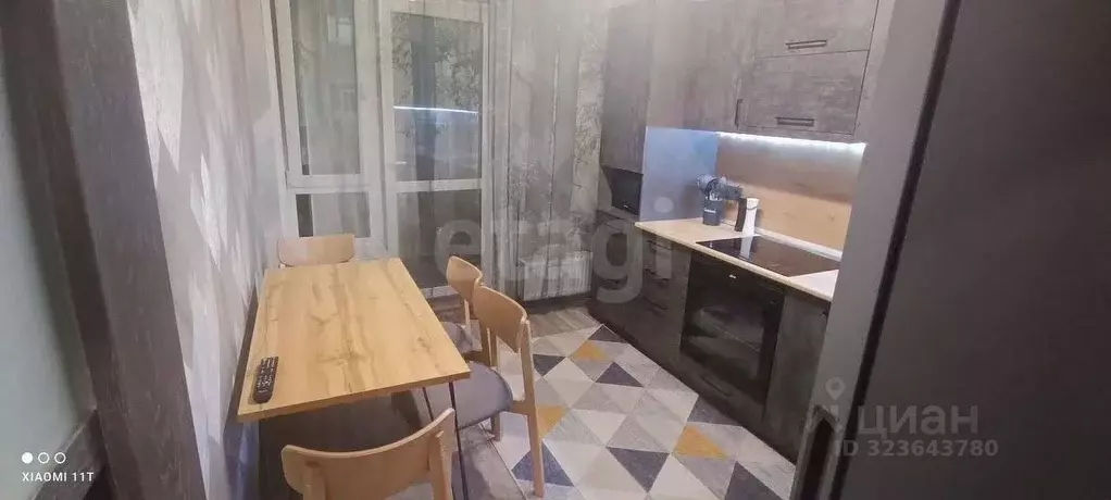 1-к кв. Ямало-Ненецкий АО, Новый Уренгой Таежная ул., 31А (37.9 м) - Фото 2