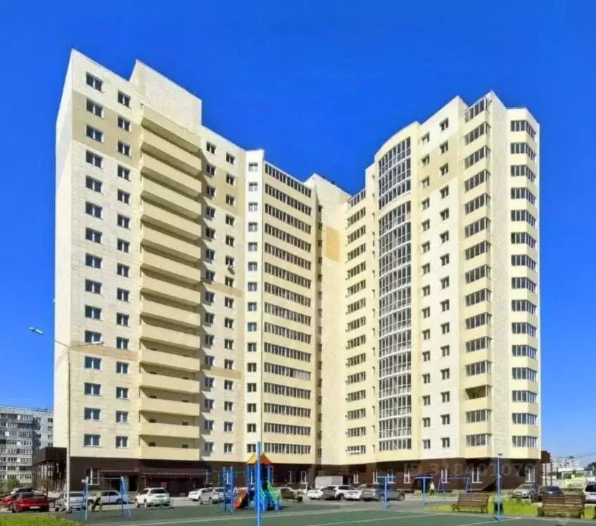 1-к кв. Омская область, Омск ул. Кирова, 51к1 (35.0 м) - Фото 0