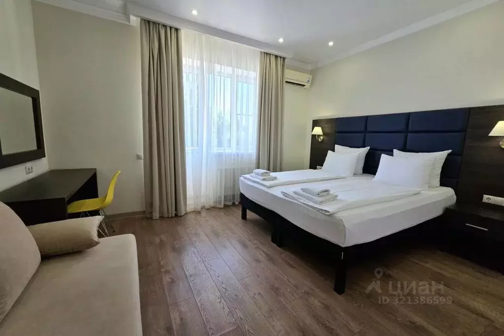 1-к кв. Краснодарский край, Анапа ул. Дружбы, 5 (34.0 м) - Фото 1