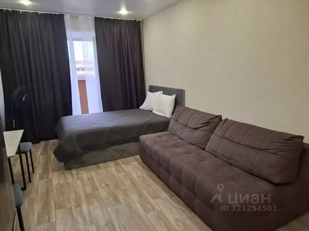 1-к кв. Новосибирская область, Новосибирск ул. Титова, 253/5 (25.0 м) - Фото 2