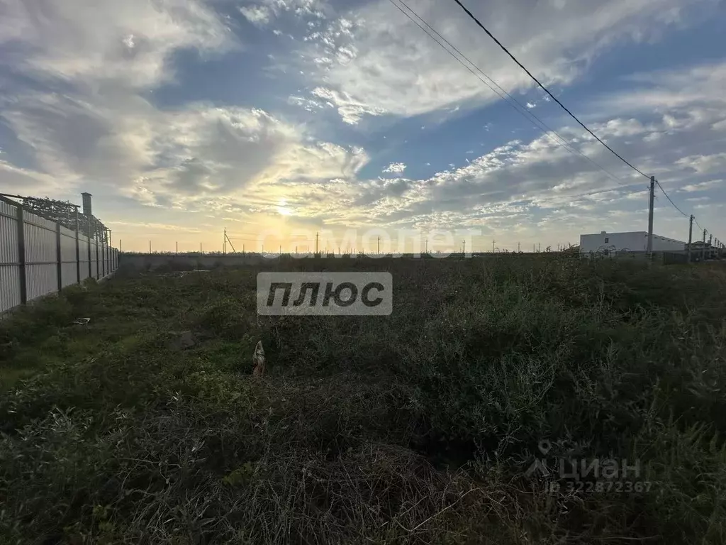 Участок в Краснодарский край, Анапа муниципальный округ, с. Витязево ... - Фото 2