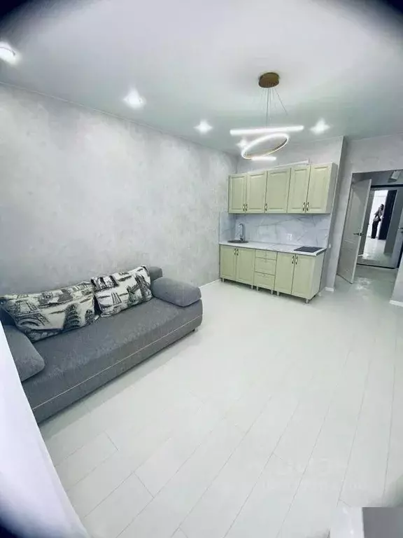 Студия Краснодарский край, Анапа Рождественская ул., 55к2 (27.0 м) - Фото 1