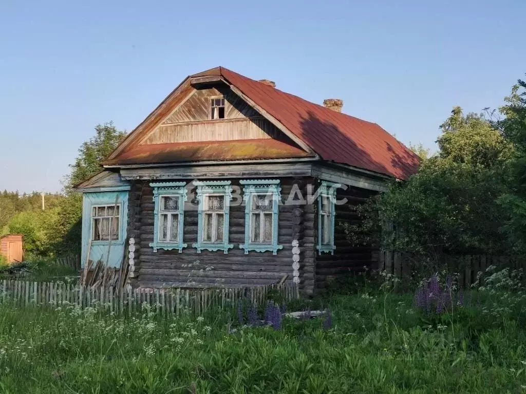 Дом в Владимирская область, Вязниковский район, Мстера муниципальное ... - Фото 1