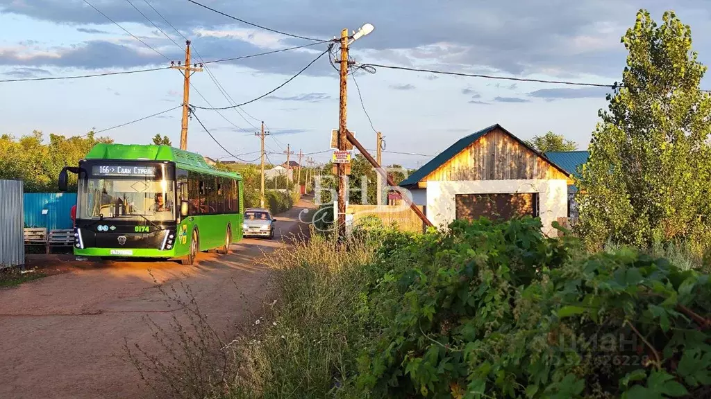 Участок в Оренбургская область, Оренбургский район, Ленинский ... - Фото 2