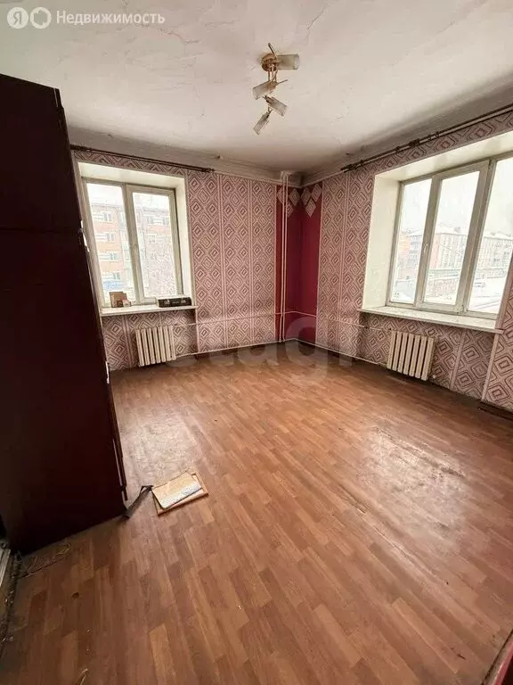 2-комнатная квартира: Прокопьевск, Вокзальная улица, 38 (63 м) - Фото 1