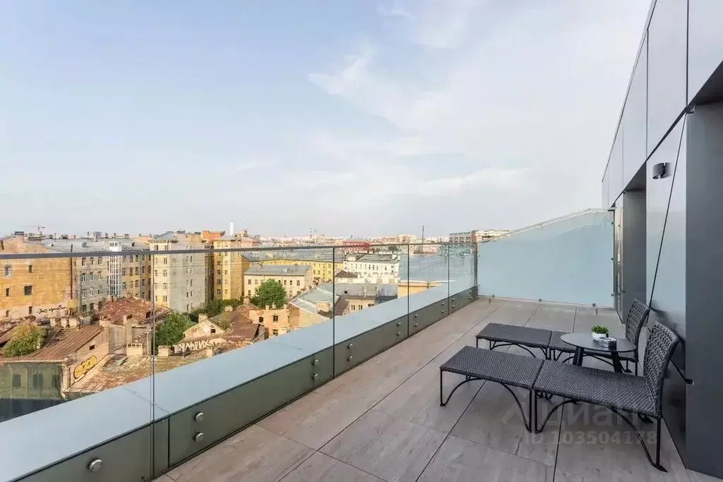1-к кв. Санкт-Петербург Социалистическая ул., 21 (65.0 м) - Фото 0