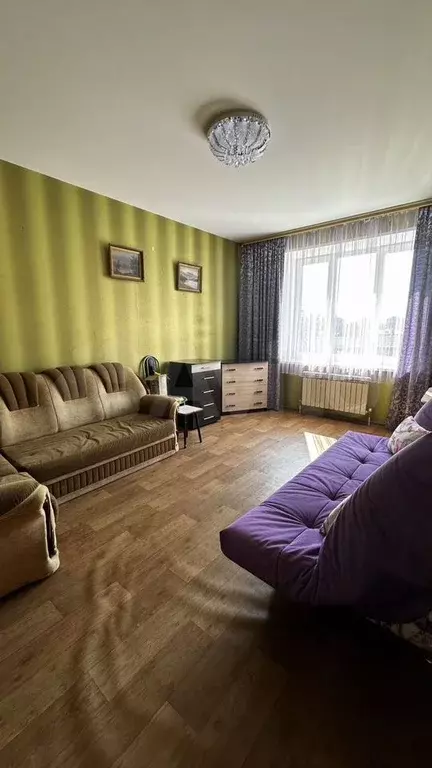 1-к. квартира, 59 м, 6/9 эт. - Фото 0
