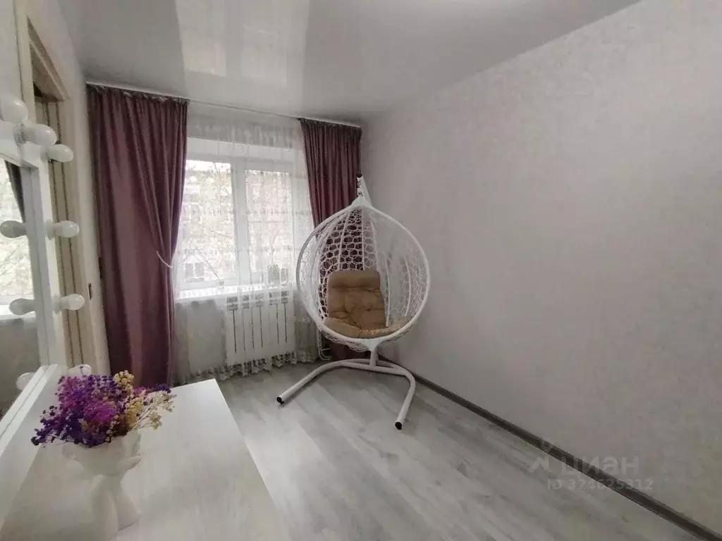 2-к кв. Тульская область, Новомосковск ул. Трудовые Резервы, 28Б (48.0 ... - Фото 2