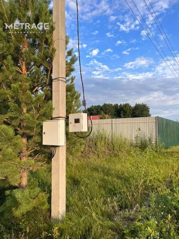 Участок в Новосибирская область, Искитимский район, Быстровский ... - Фото 2