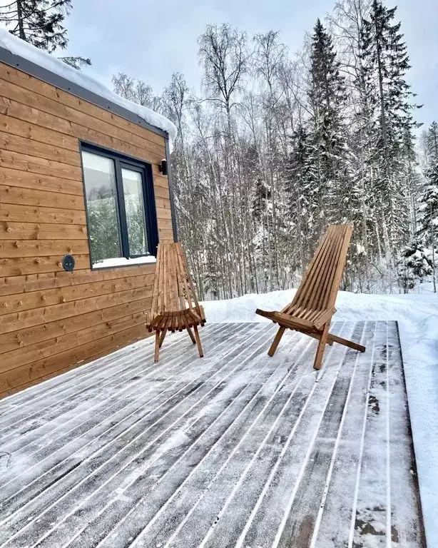 Дом в Карелия, Петрозаводск проезд Лахденпохский, 38 (20 м) - Фото 2