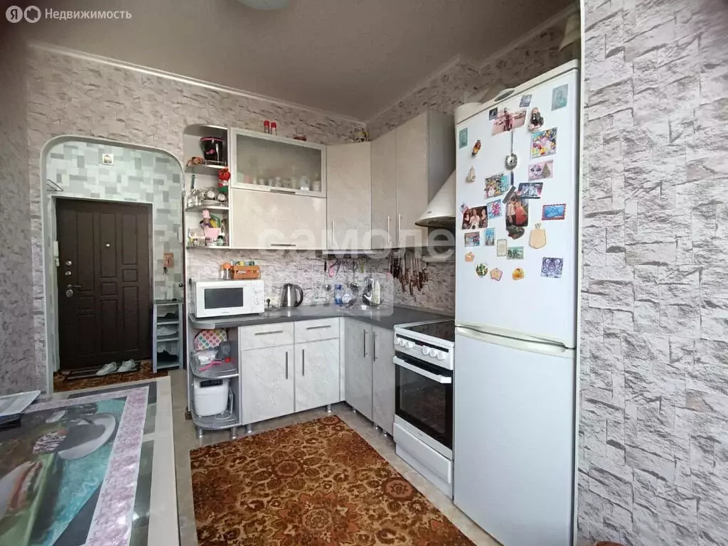 3-комнатная квартира: Славянск-на-Кубани, улица Лермонтова, 276 (60 м) - Фото 1