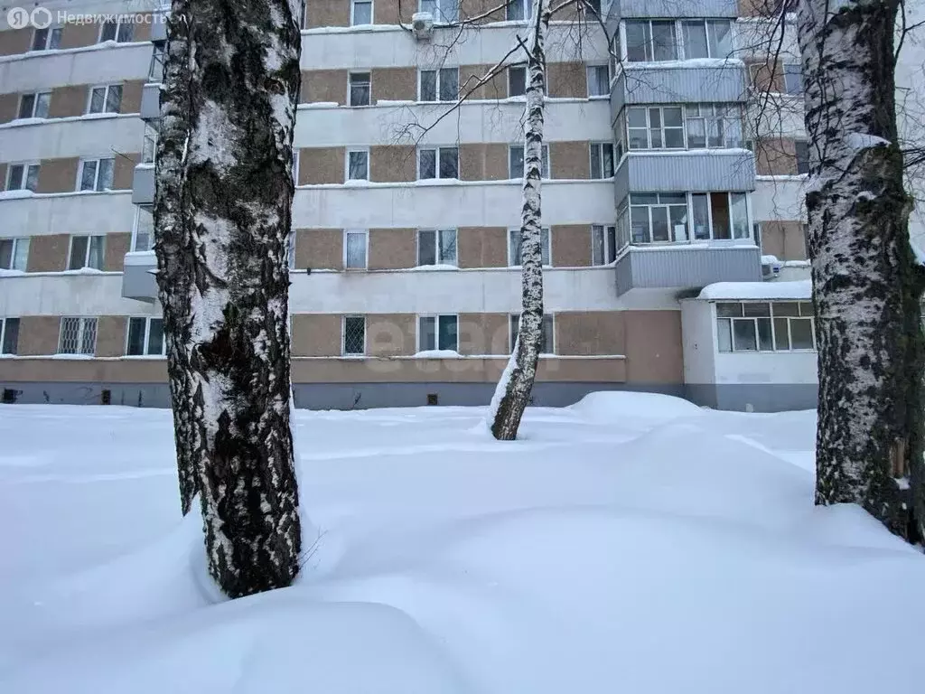 1-комнатная квартира: Набережные Челны, Шишкинский бульвар, 6 (37.3 м) - Фото 1