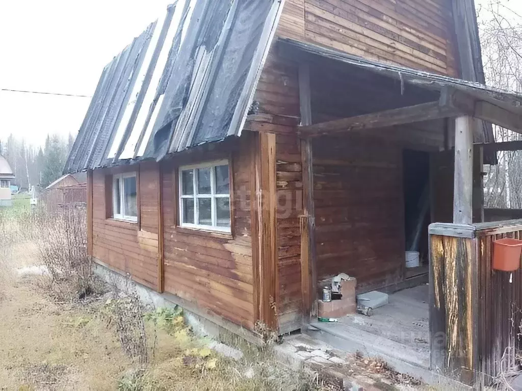 Дом в Коми, Сыктывкар 2 (24 м) - Фото 0