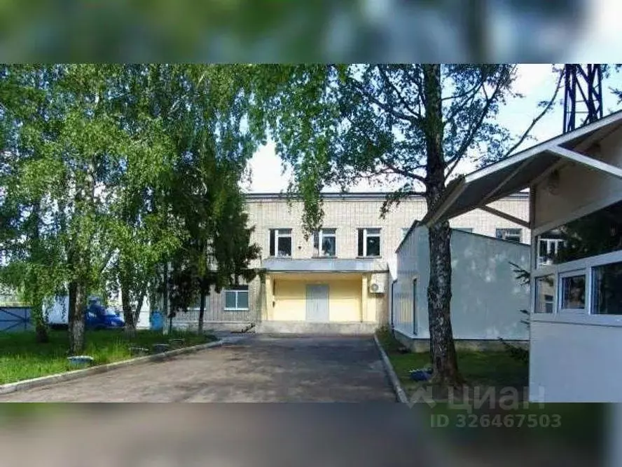 Помещение свободного назначения в Тульская область, Куркино рп ул. ... - Фото 2