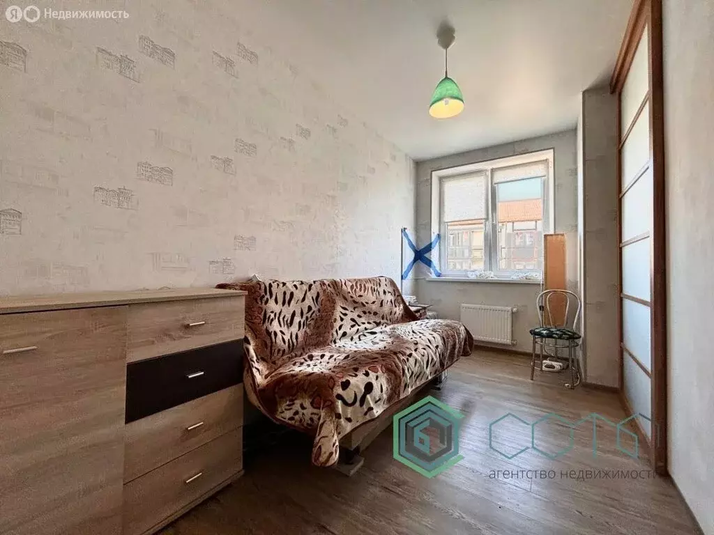 Квартира-студия: Светлогорск, Яблоневая улица, 9 (22.5 м) - Фото 2