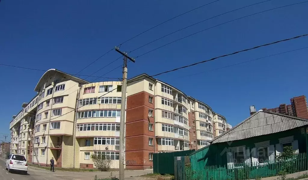 Комната Иркутская область, Иркутск ул. Петрова, 56А (16.0 м) - Фото 1