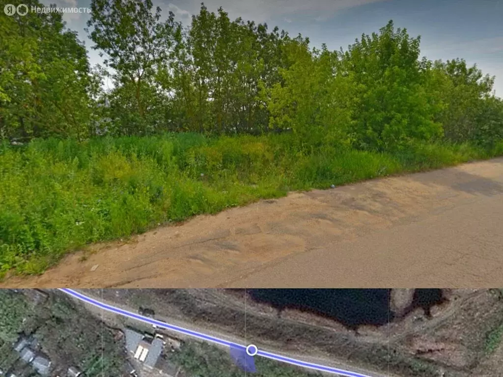 Участок в Московская область, городской округ Пушкинский, Ивантеевка ... - Фото 1