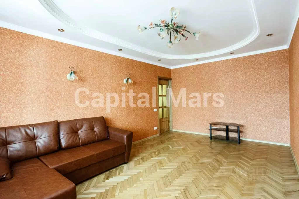 3-к кв. Москва Дубравная ул., 43 (75.0 м) - Фото 1