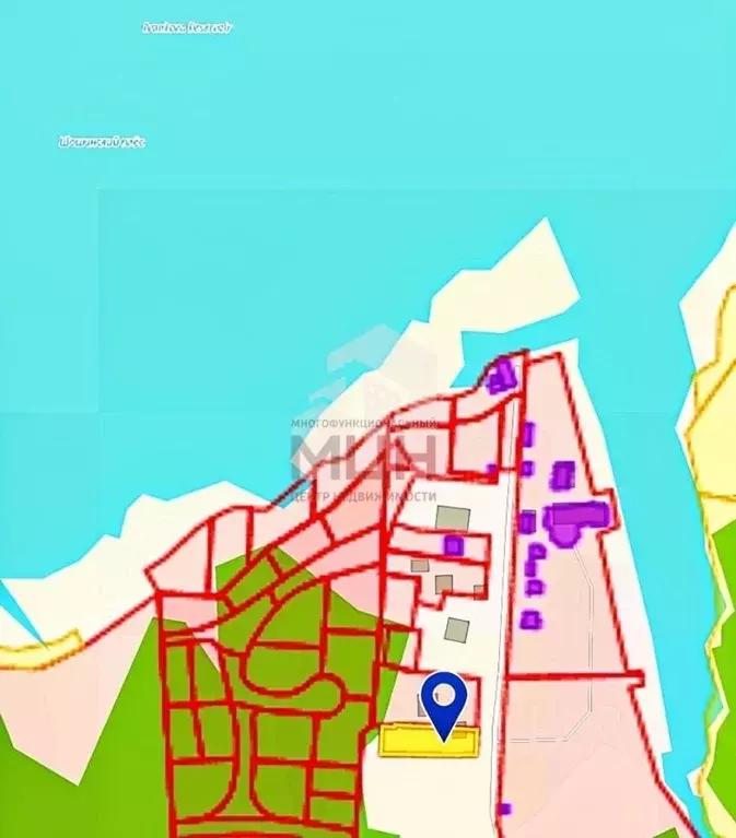 Участок в Тверская область, Конаковский муниципальный округ, д. ... - Фото 1