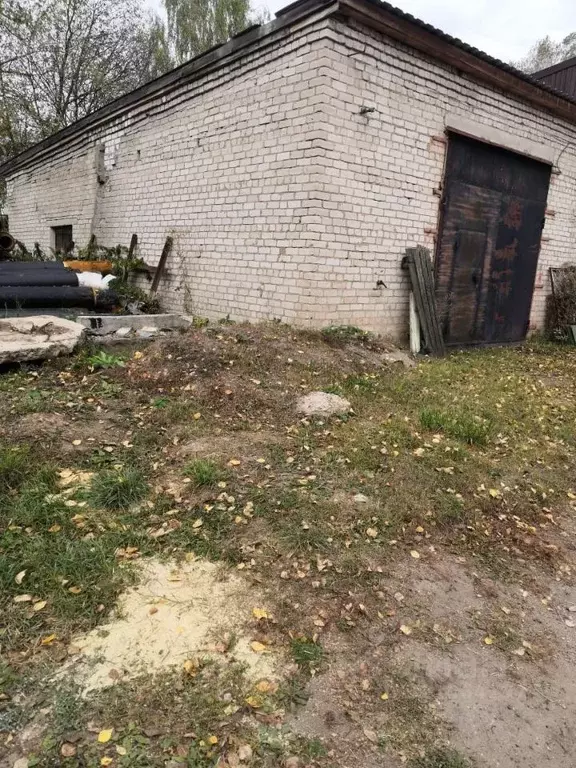 Гараж в Кировская область, Суна пгт ул. Большевиков, 1 (77 м) - Фото 1