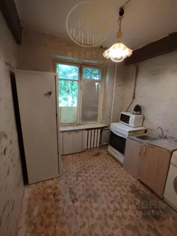 1-к кв. Ставропольский край, Пятигорск ул. Юлиуса Фучика, 6К1 (32.0 м) - Фото 2