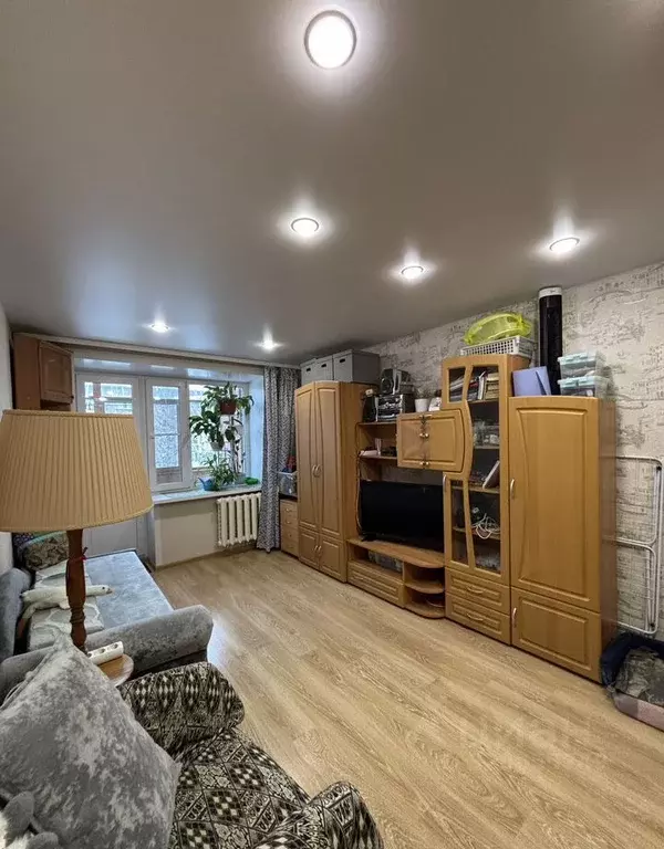 1-к кв. Коми, Сыктывкар ул. Пушкина, 36 (29.0 м) - Фото 1