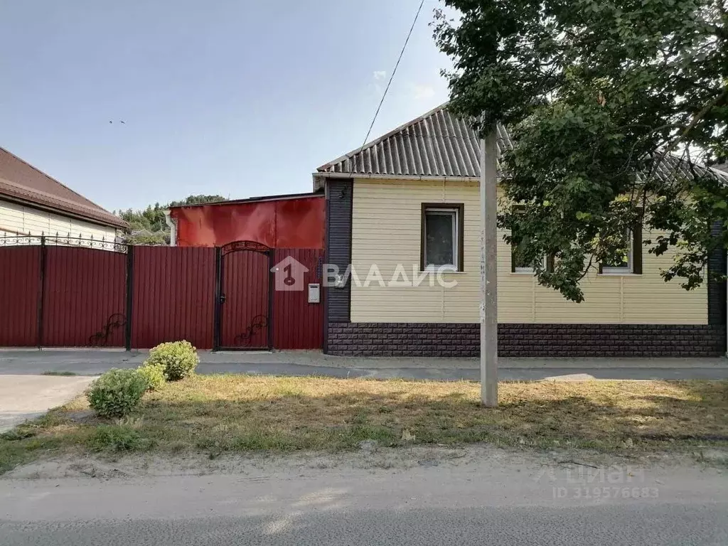 Дом в Белгородская область, Белгород Донецкая ул., 16 (70 м) - Фото 0