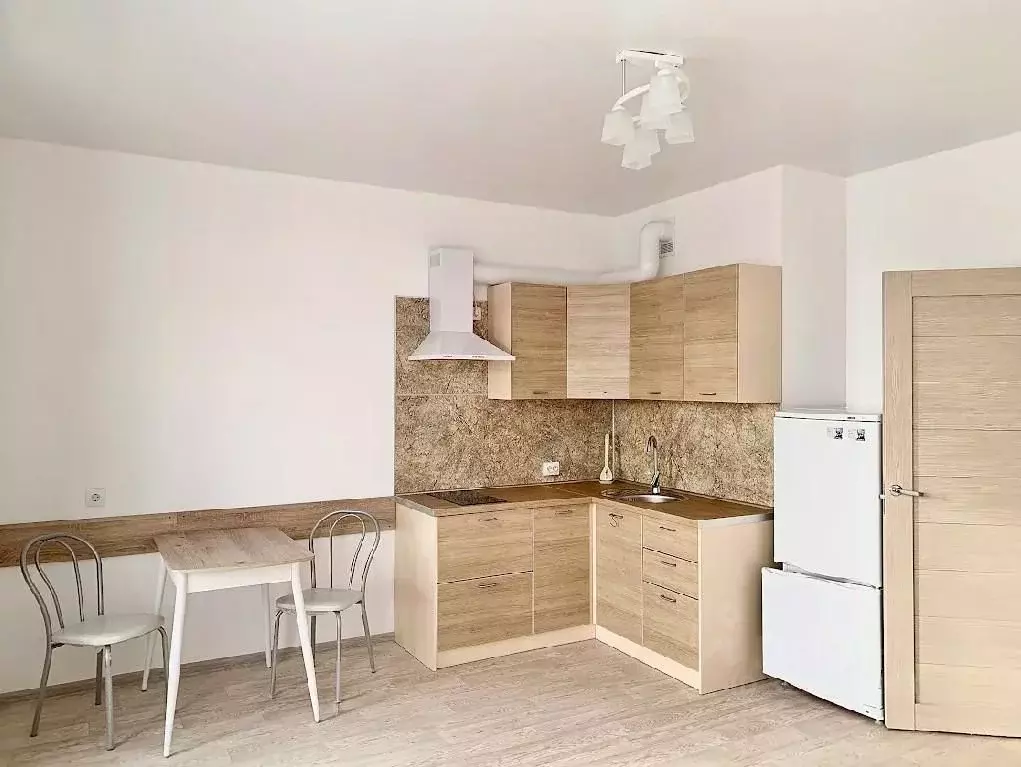 Студия Санкт-Петербург Бокситогорская ул., 33 (30.0 м) - Фото 0