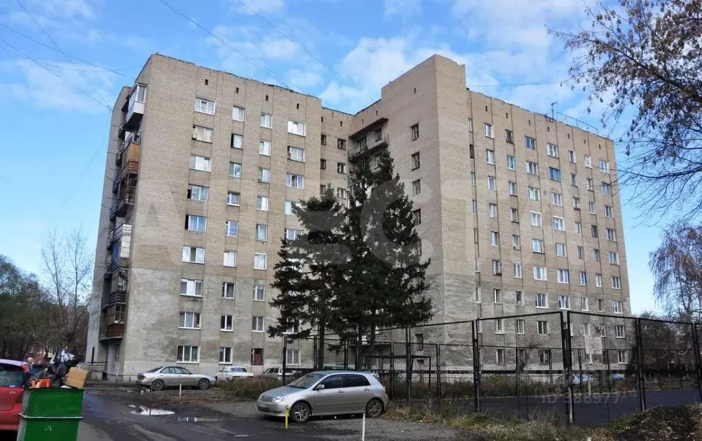 Комната Омская область, Омск ул. Суровцева, 104 (16.7 м) - Фото 1