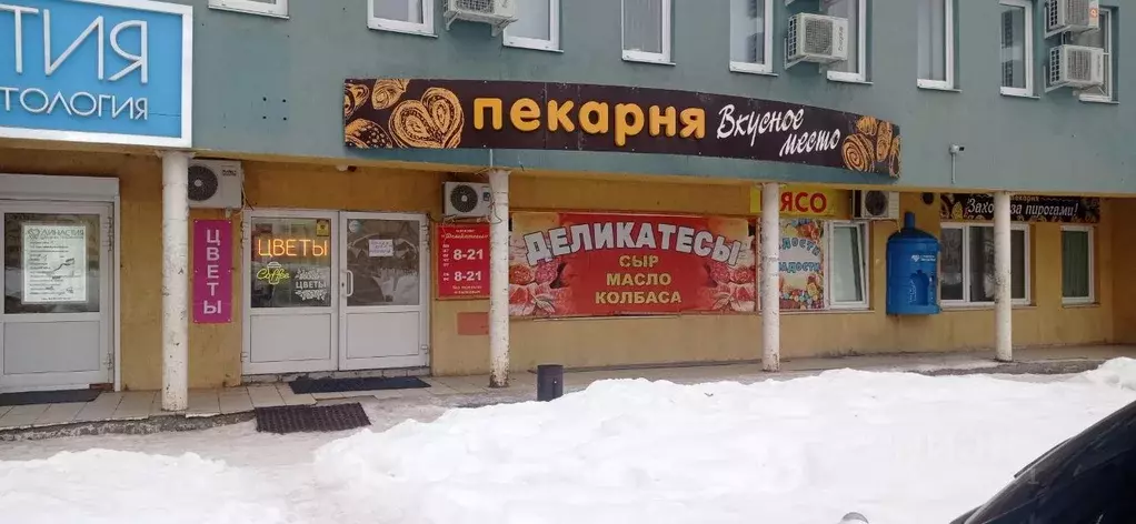 Помещение свободного назначения в Ивановская область, Иваново ... - Фото 1