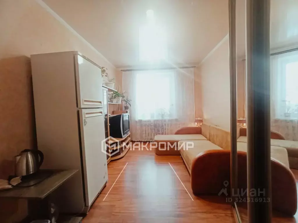 Комната Кировская область, Киров ул. Левитана, 10 (12.5 м) - Фото 1