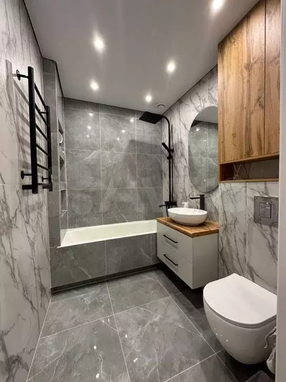 Квартира-студия, 28,7 м, 2/24 эт. - Фото 1