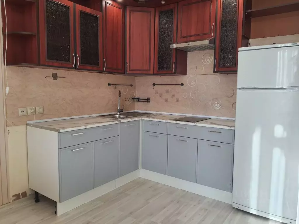 Студия Санкт-Петербург Богатырский просп., 25к1 (28.0 м) - Фото 2