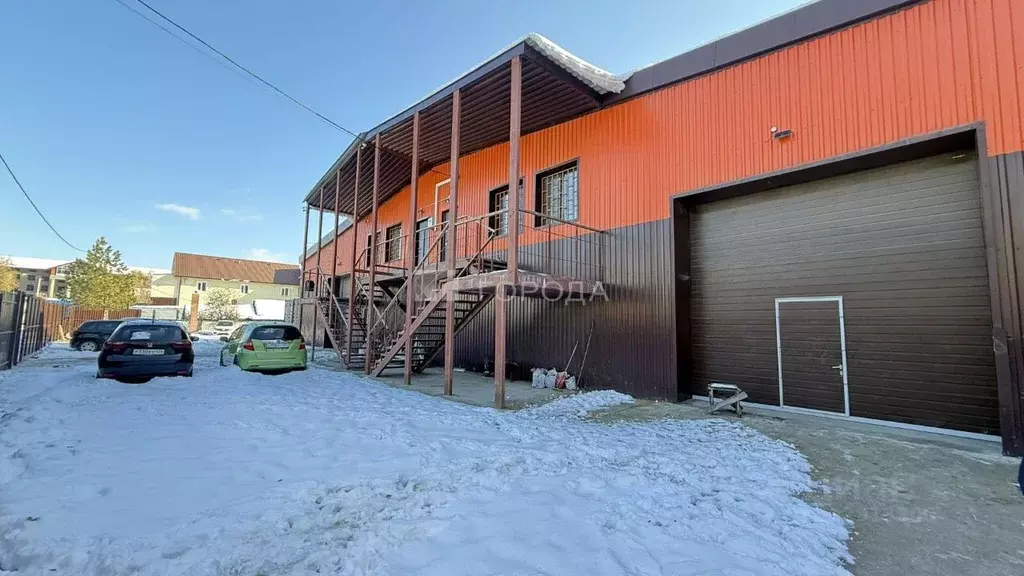 Помещение свободного назначения в Новосибирская область, Новосибирск ... - Фото 1