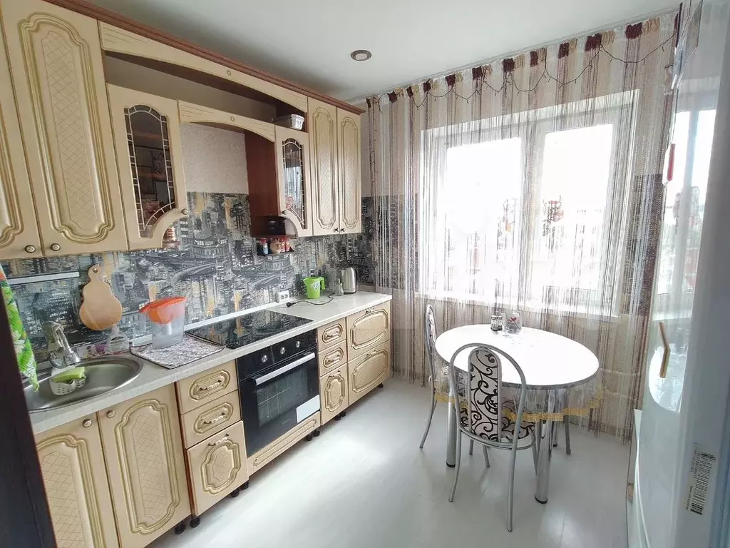 1-к. квартира, 33,8 м, 8/9 эт. - Фото 1