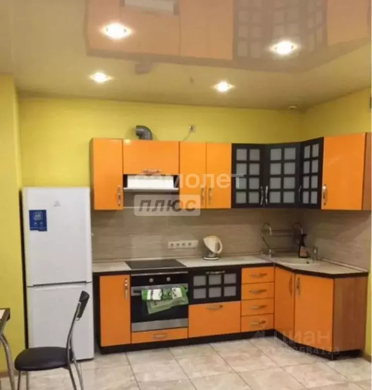 1-к кв. Москва бул. Маршала Рокоссовского, 6к1 (46.3 м) - Фото 1