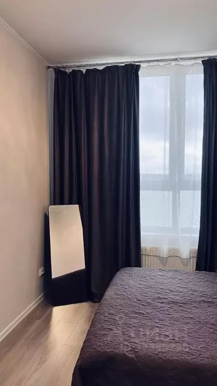 1-к кв. Санкт-Петербург пос. Шушары, ул. Нины Петровой, 8к4 (38.0 м) - Фото 2