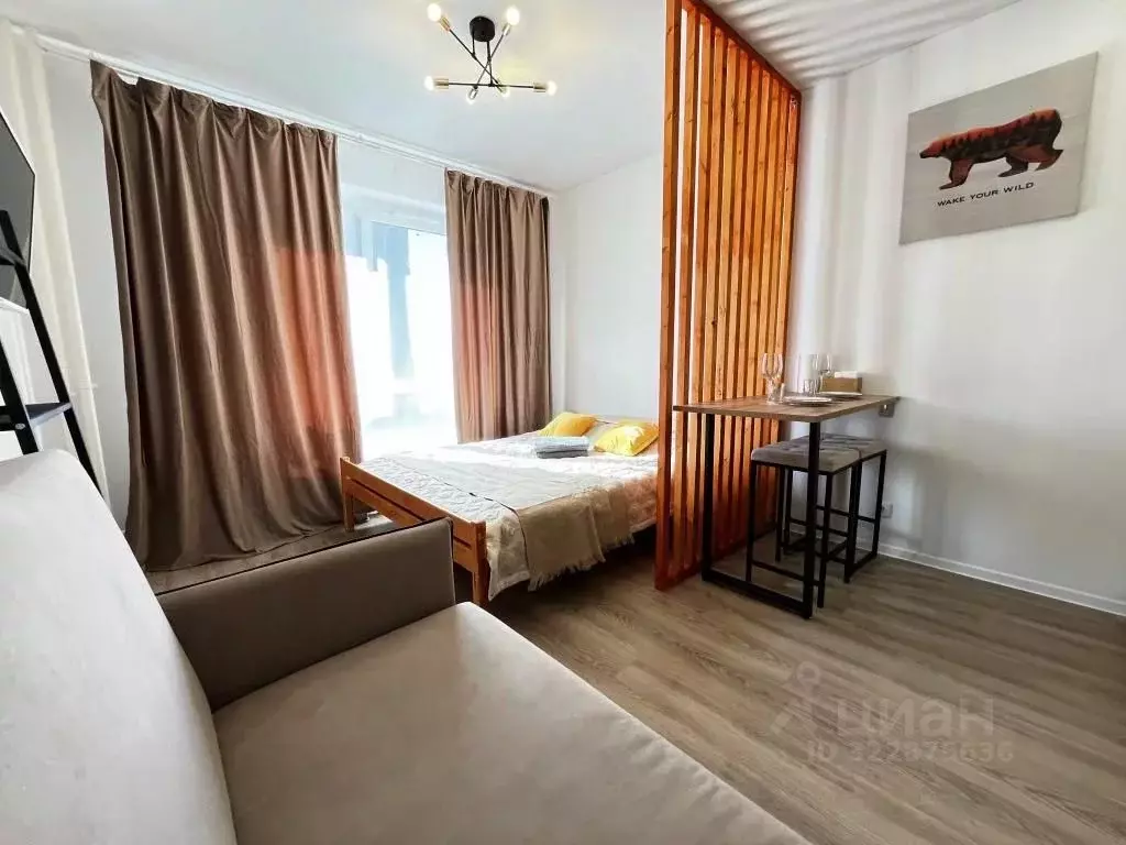 1-к кв. Москва Люблинская ул., 72Ак2 (24.0 м) - Фото 1