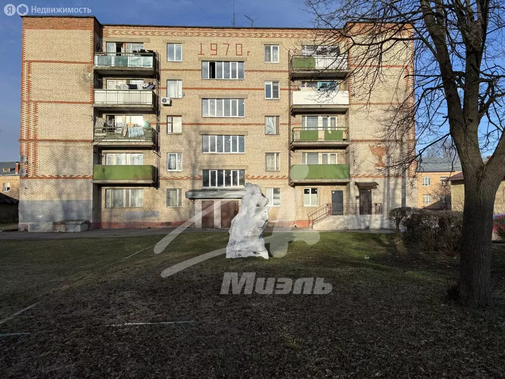 1к в 4-комнатной квартире (11.9 м) - Фото 1