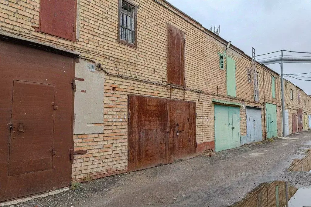 Гараж в Пензенская область, Пенза ул. Собинова, 3Г (59 м) - Фото 1