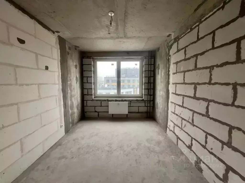 1-к кв. Санкт-Петербург Планерная ул., 89 (34.6 м) - Фото 2