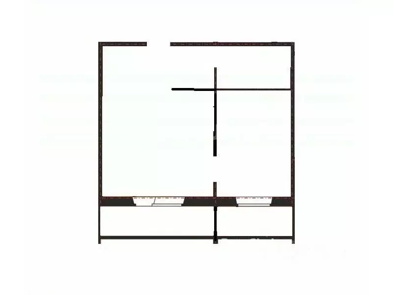 1-к кв. Челябинская область, Челябинск ул. Петра Столыпина, 13 (50.0 ... - Фото 2