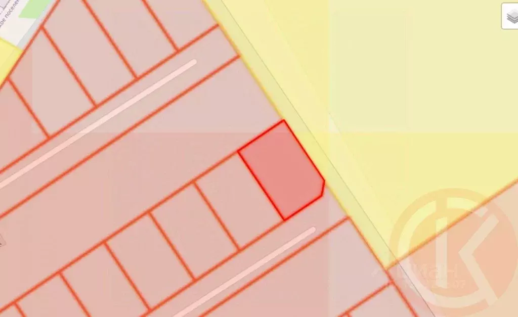 Участок в Крым, Сакский район, Уютненское с/пос, Мечта у моря кп ул. ... - Фото 0