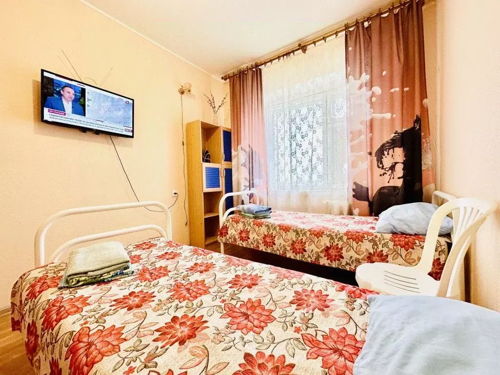 Комната Ямало-Ненецкий АО, Надым Заводская ул., 5 (10.0 м) - Фото 0